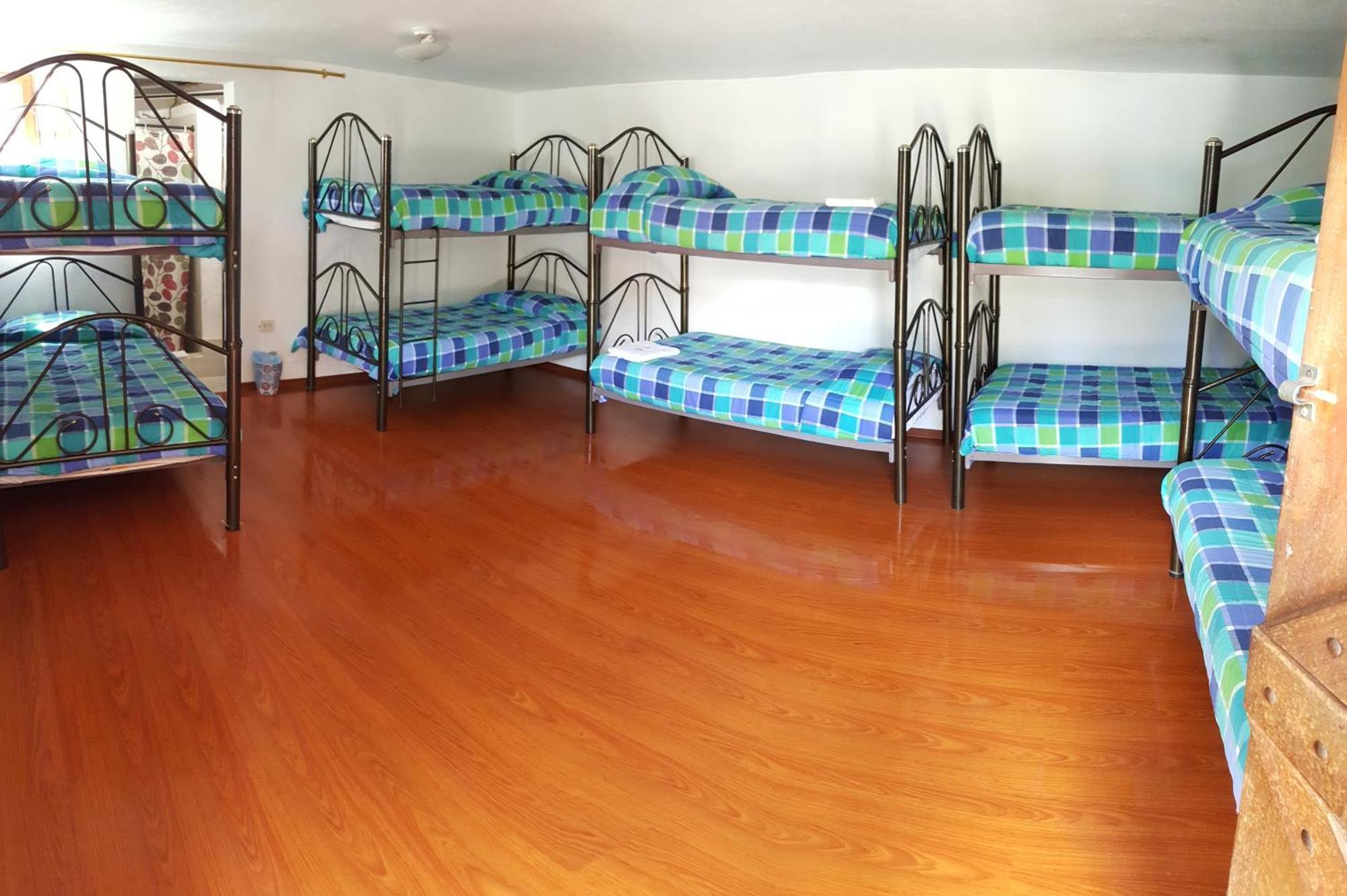 Hosteria San Carlos Tababela Oda fotoğraf
