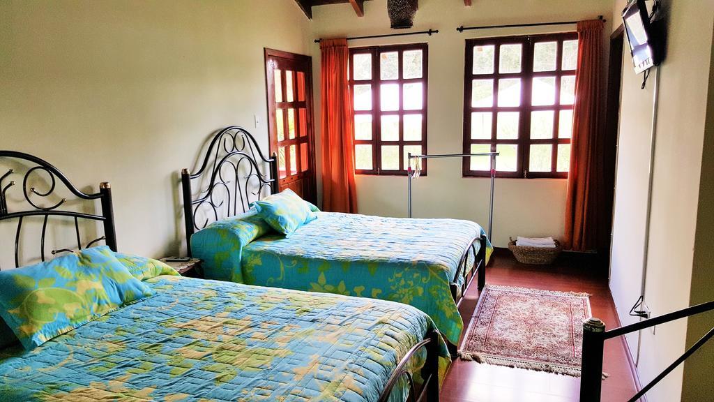 Hosteria San Carlos Tababela Oda fotoğraf