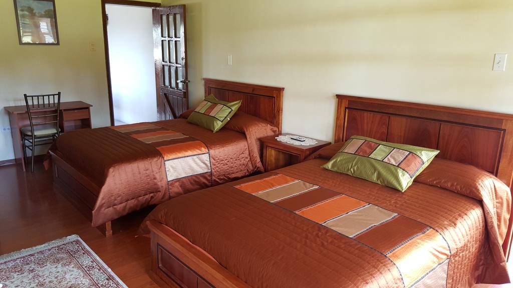 Hosteria San Carlos Tababela Dış mekan fotoğraf