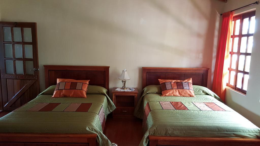 Hosteria San Carlos Tababela Dış mekan fotoğraf