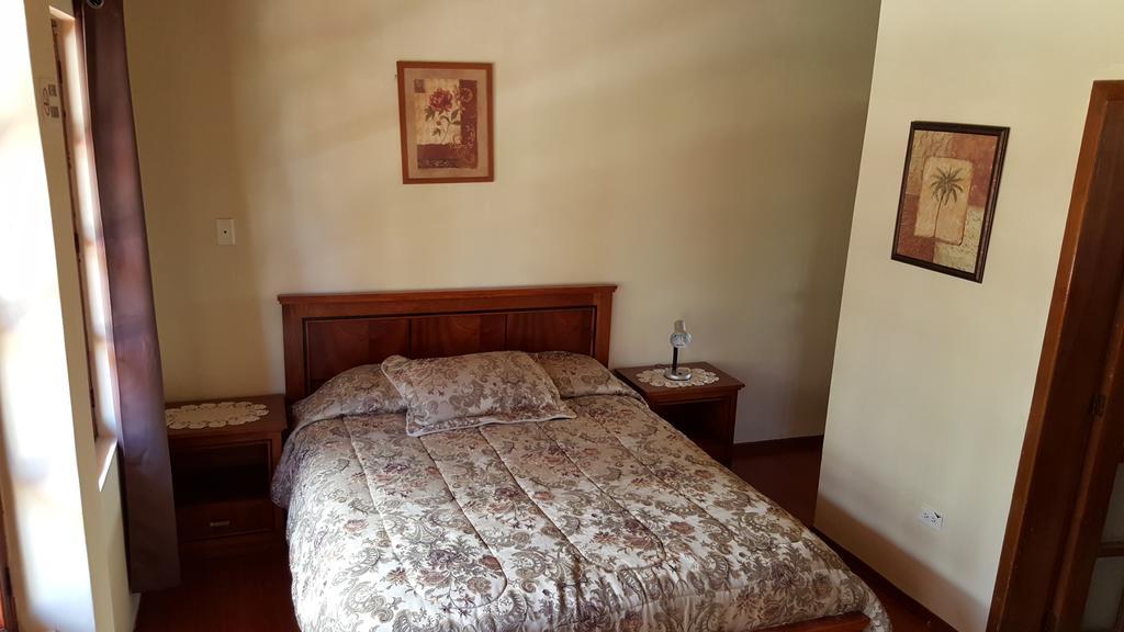 Hosteria San Carlos Tababela Dış mekan fotoğraf