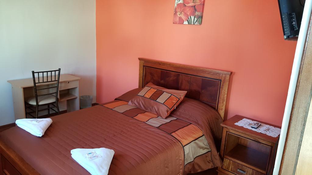 Hosteria San Carlos Tababela Dış mekan fotoğraf