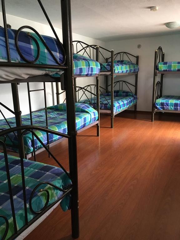 Hosteria San Carlos Tababela Dış mekan fotoğraf