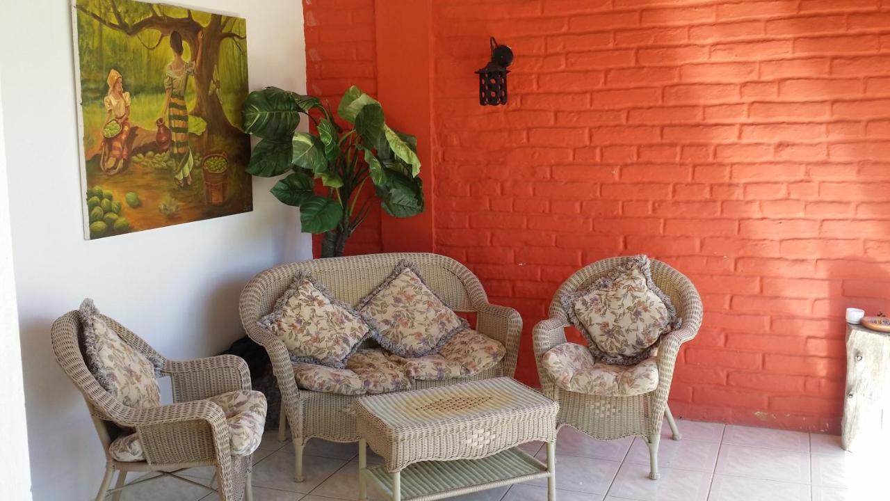 Hosteria San Carlos Tababela Dış mekan fotoğraf