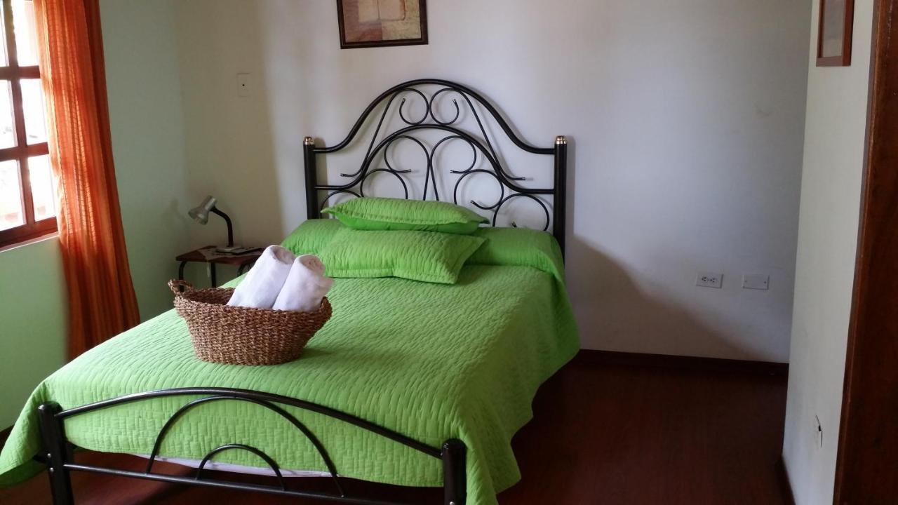 Hosteria San Carlos Tababela Oda fotoğraf