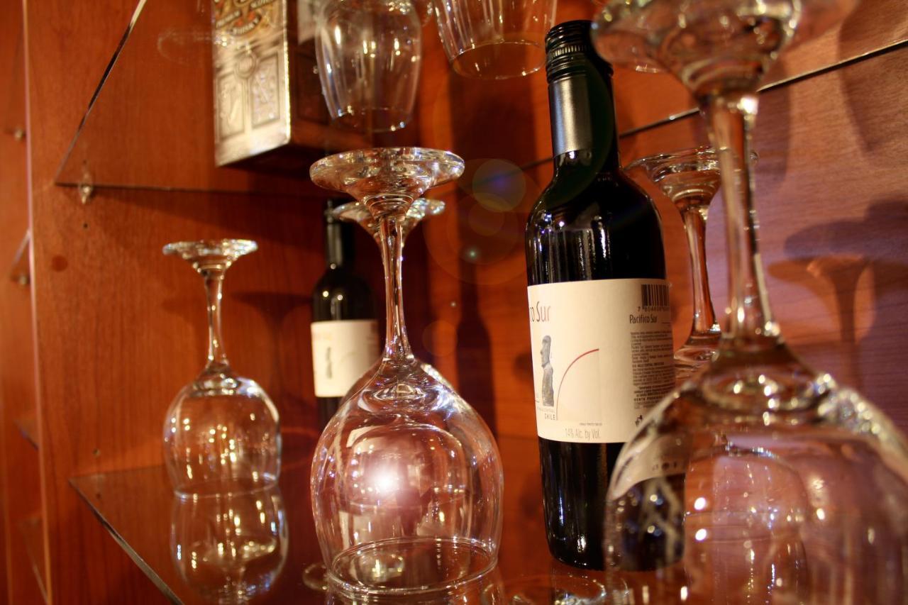 Hosteria San Carlos Tababela Dış mekan fotoğraf