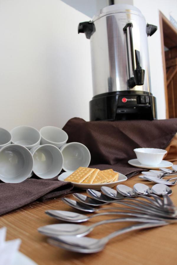 Hosteria San Carlos Tababela Dış mekan fotoğraf